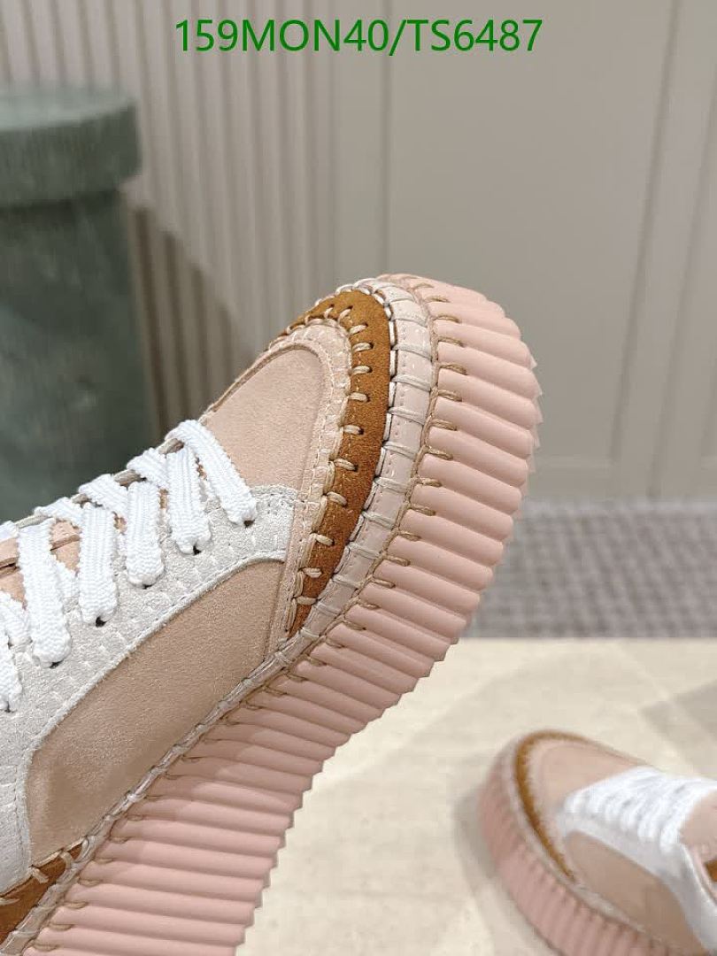 Chloe-Shoes(Women) Code: TS6487 $: 159USD