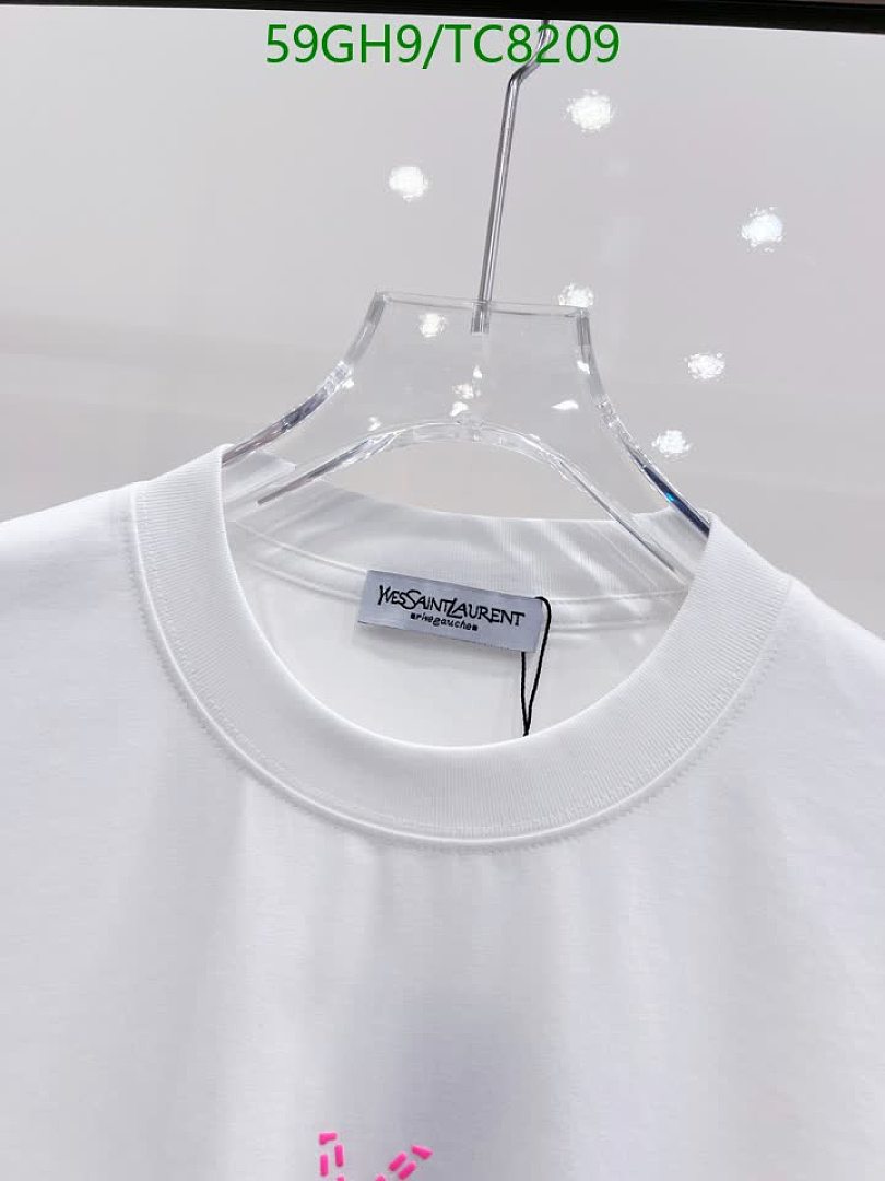 YSL-Clothing Code: TC8209 $: 59USD