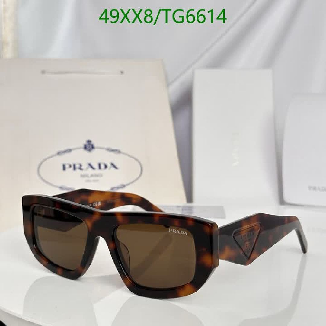 Prada-Glasses Code: TG6614 $: 49USD