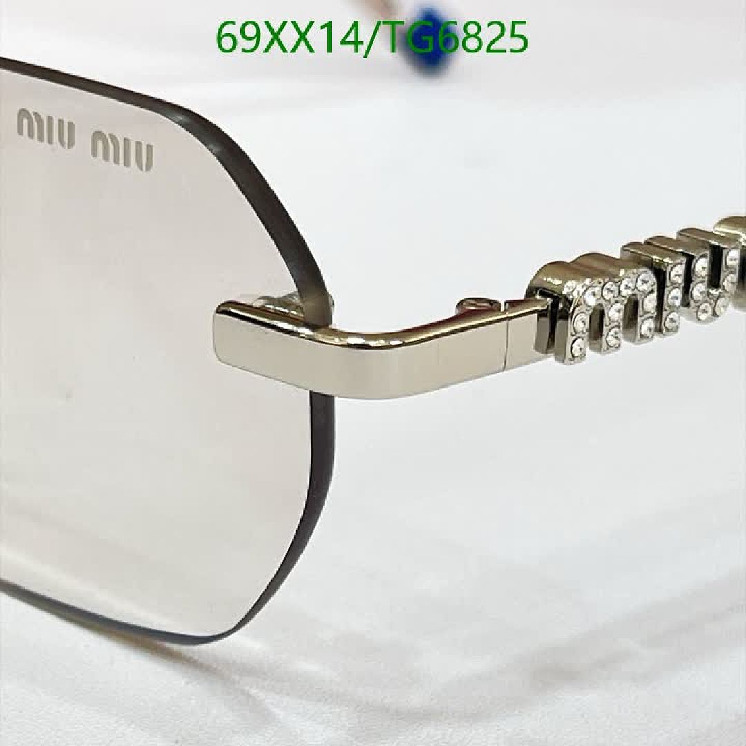 Miu Miu-Glasses Code: TG6825 $: 69USD