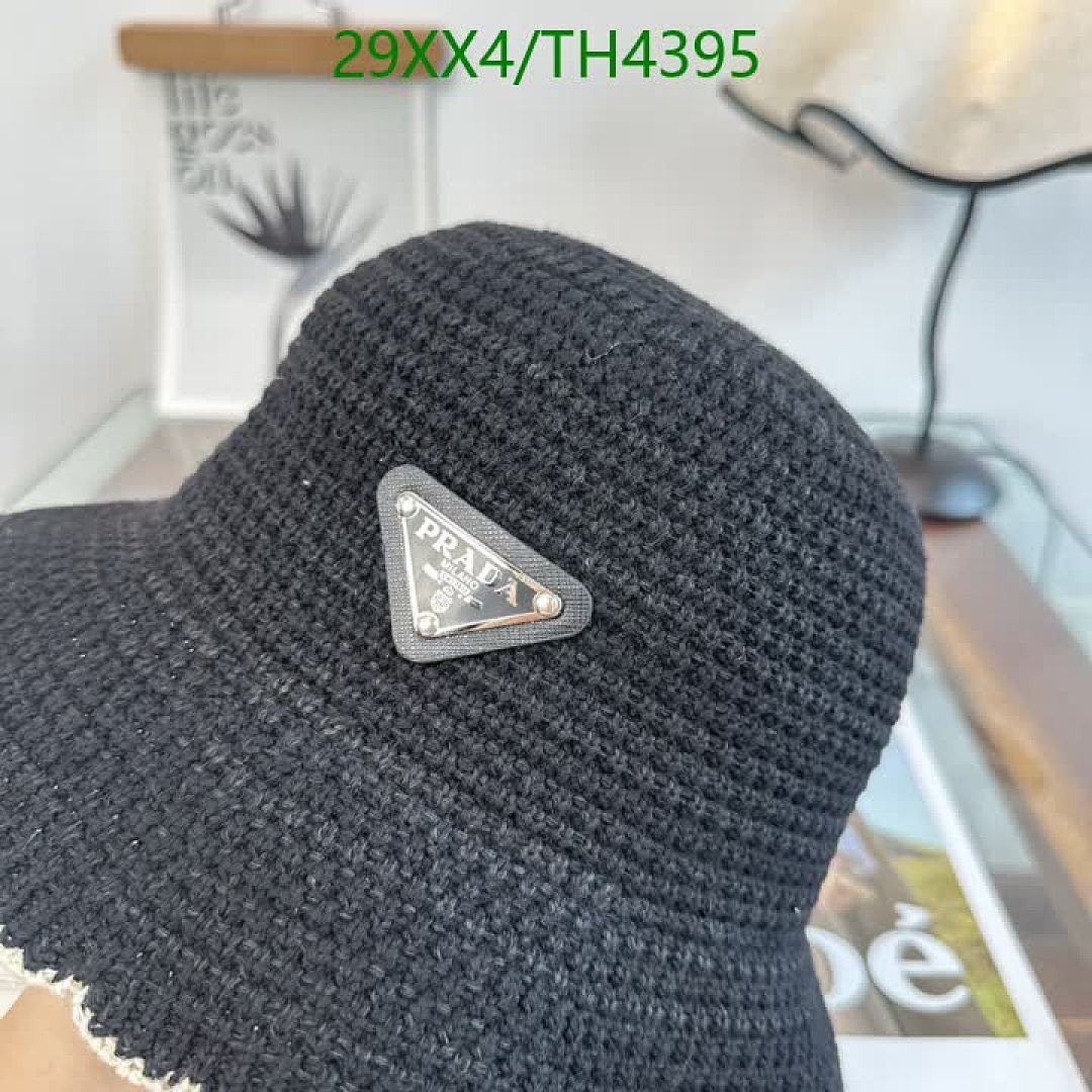Prada-Hats Code: TH4395 $: 29USD