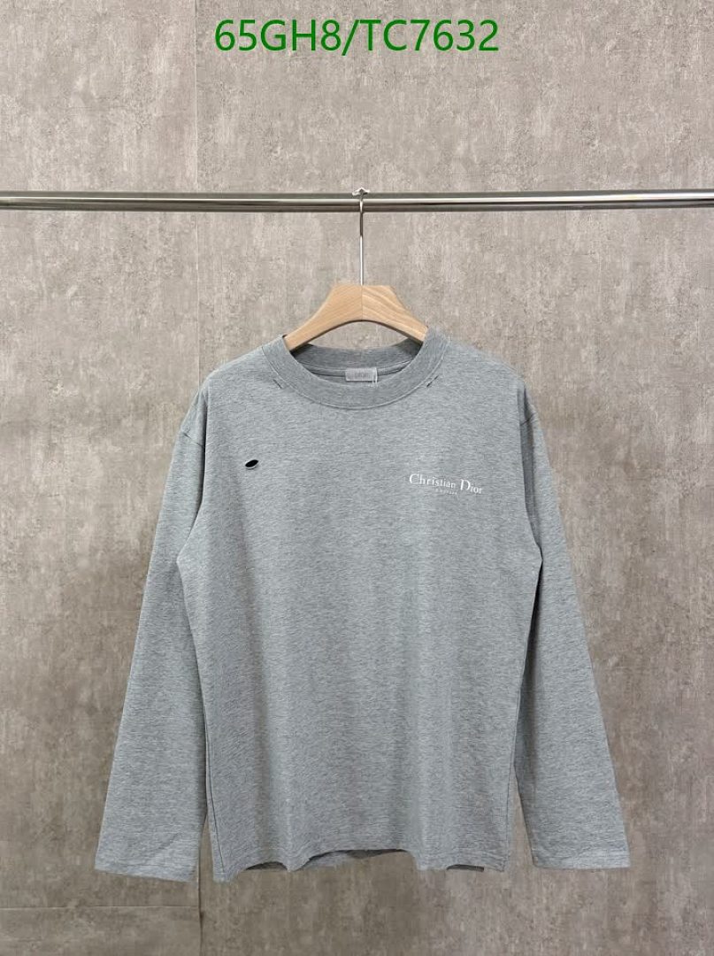 Dior-Clothing Code: TC7632 $: 65USD