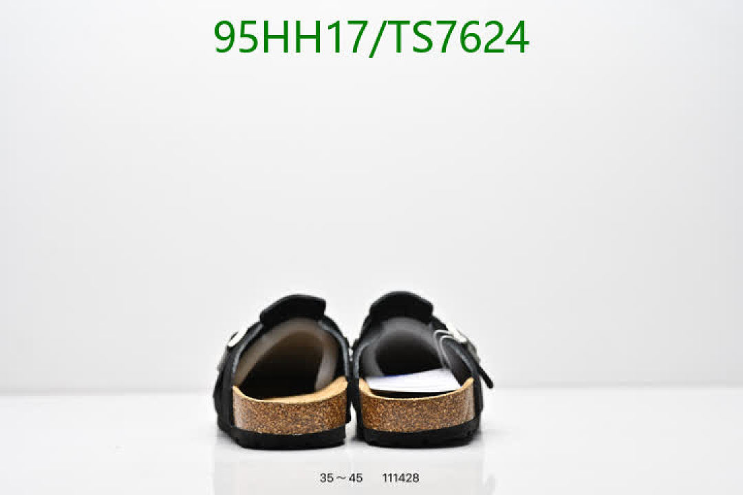 Birkenstock-Shoes(Men) Code: TS7624 $: 95USD