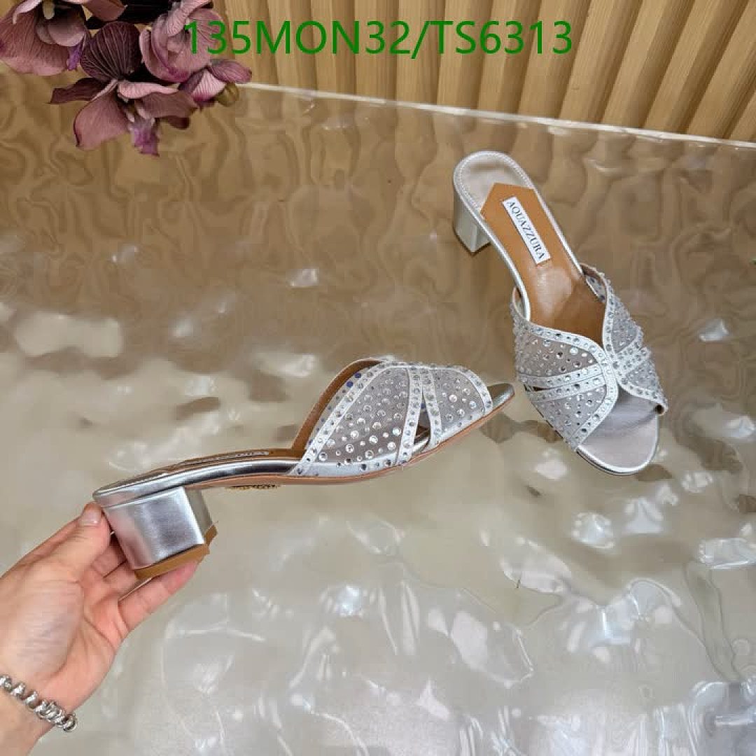 Aquazzura-Shoes(Women) Code: TS6313 $: 135USD
