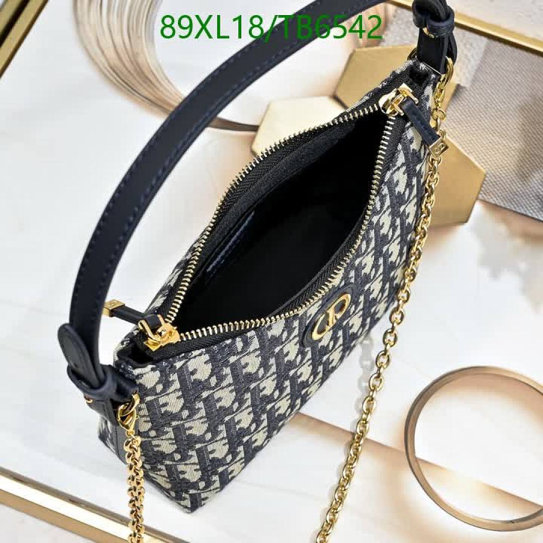 Dior-Bags(4A) Code: TB6542 $: 89USD
