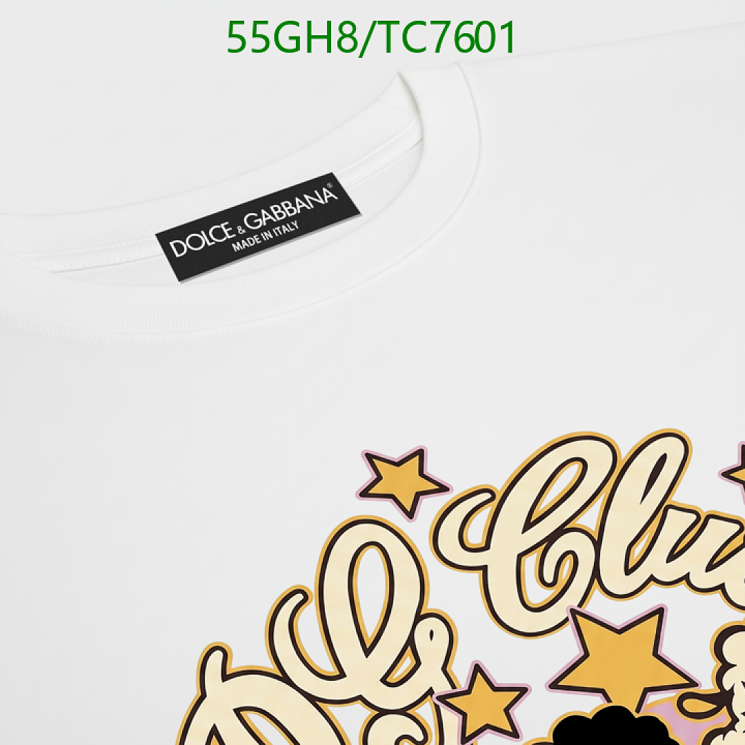 D&G-Clothing Code: TC7601 $: 55USD