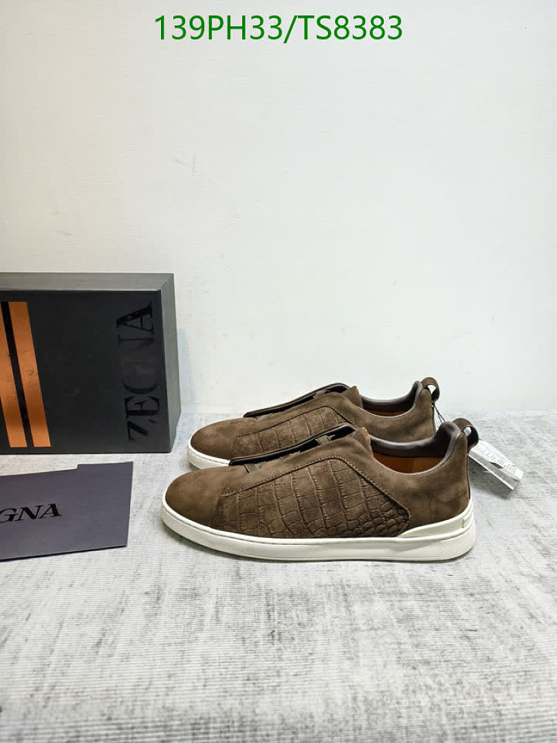 Zegna-Shoes(Men) Code: TS8383 $: 139USD