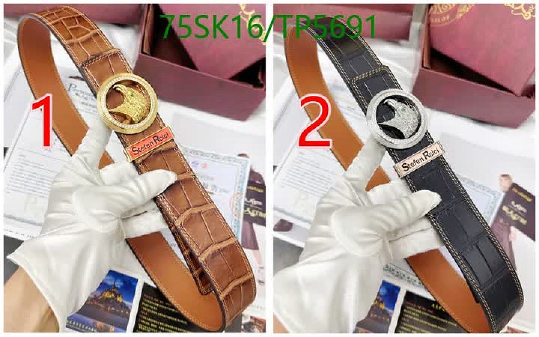 Stefen Rcici-Belts Code: TP5691 $: 75USD