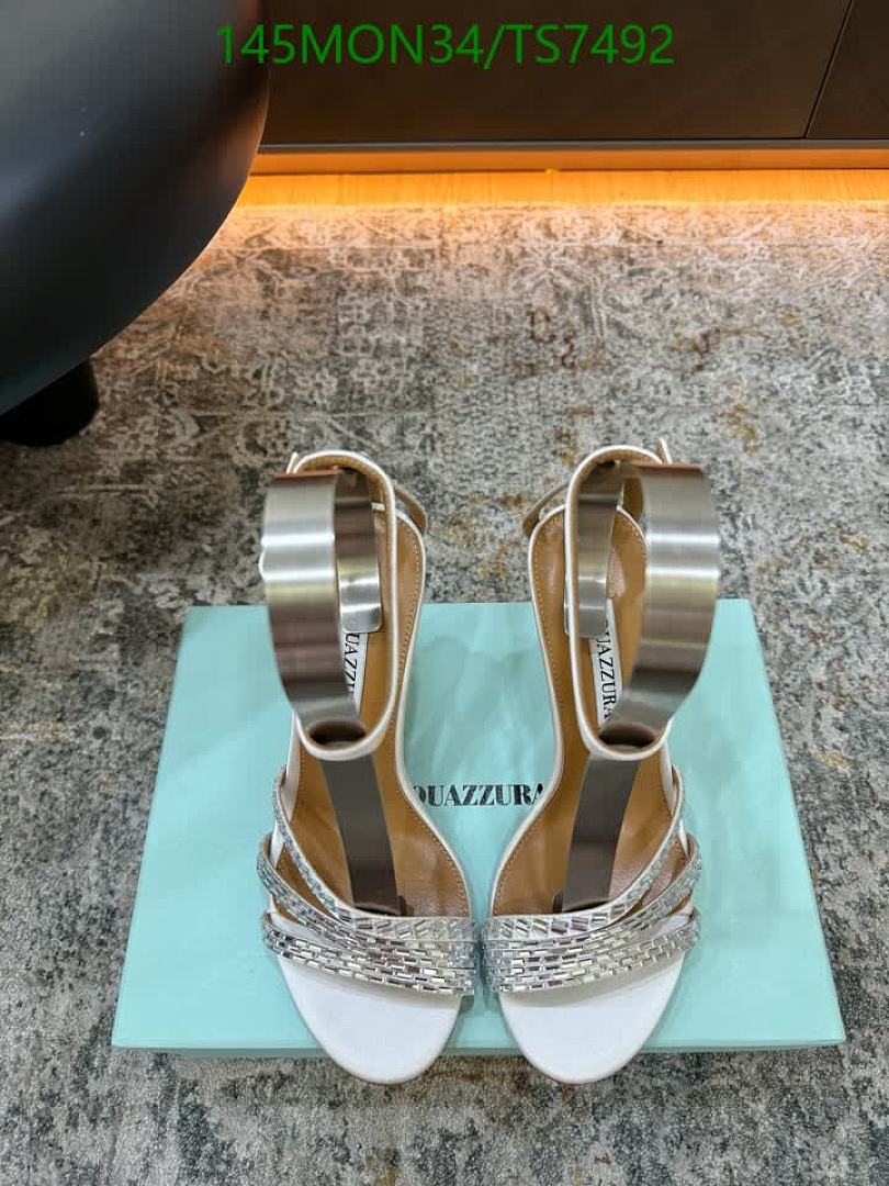 Aquazzura-Shoes(Women) Code: TS7492 $: 145USD
