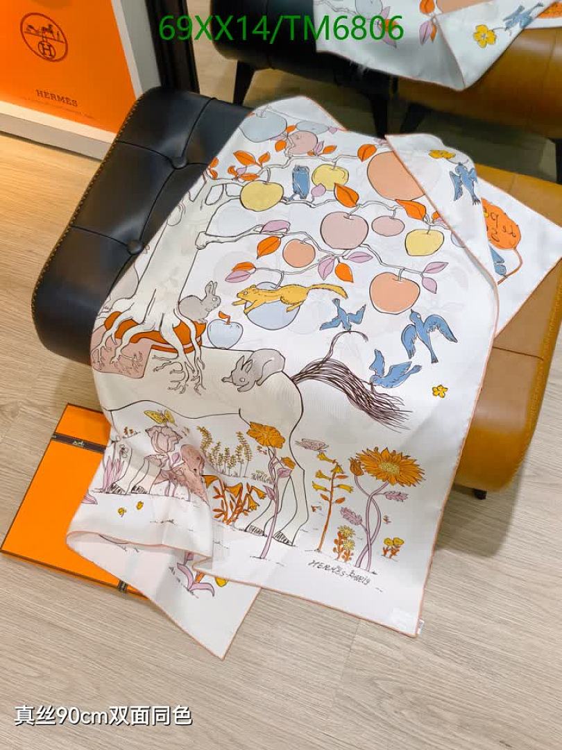 Hermes-Scarves Code: TM6806 $: 69USD