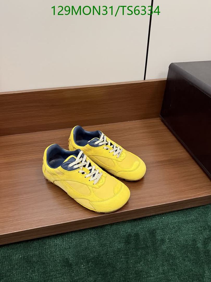 BV-Shoes(Men) Code: TS6334 $: 129USD