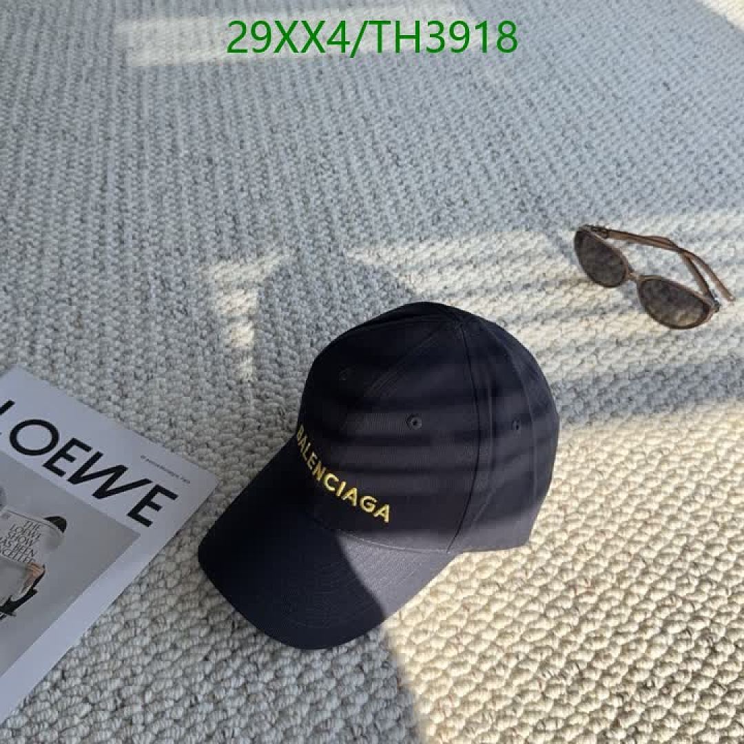 Balenciaga-Hats Code: TH3918 $: 29USD