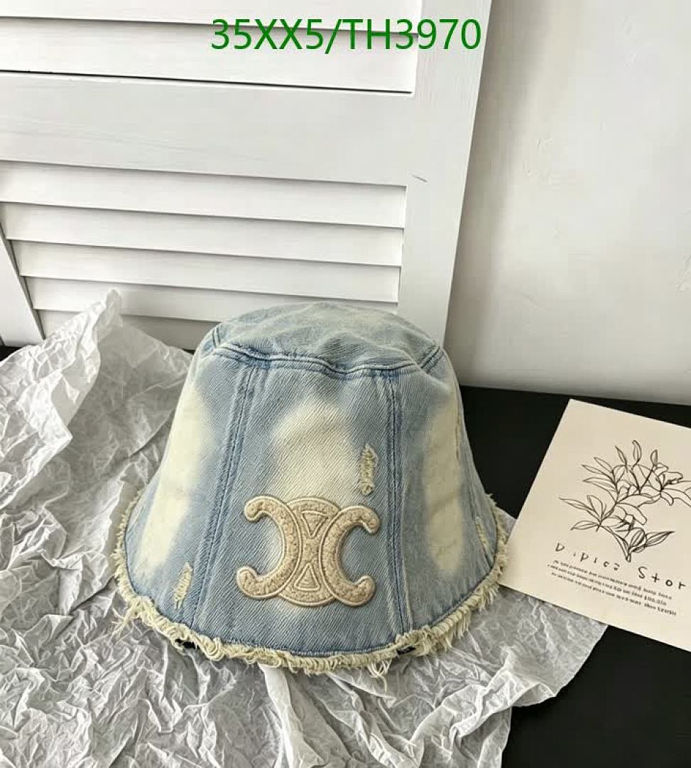 Celine-Hats Code: TH3970 $: 35USD