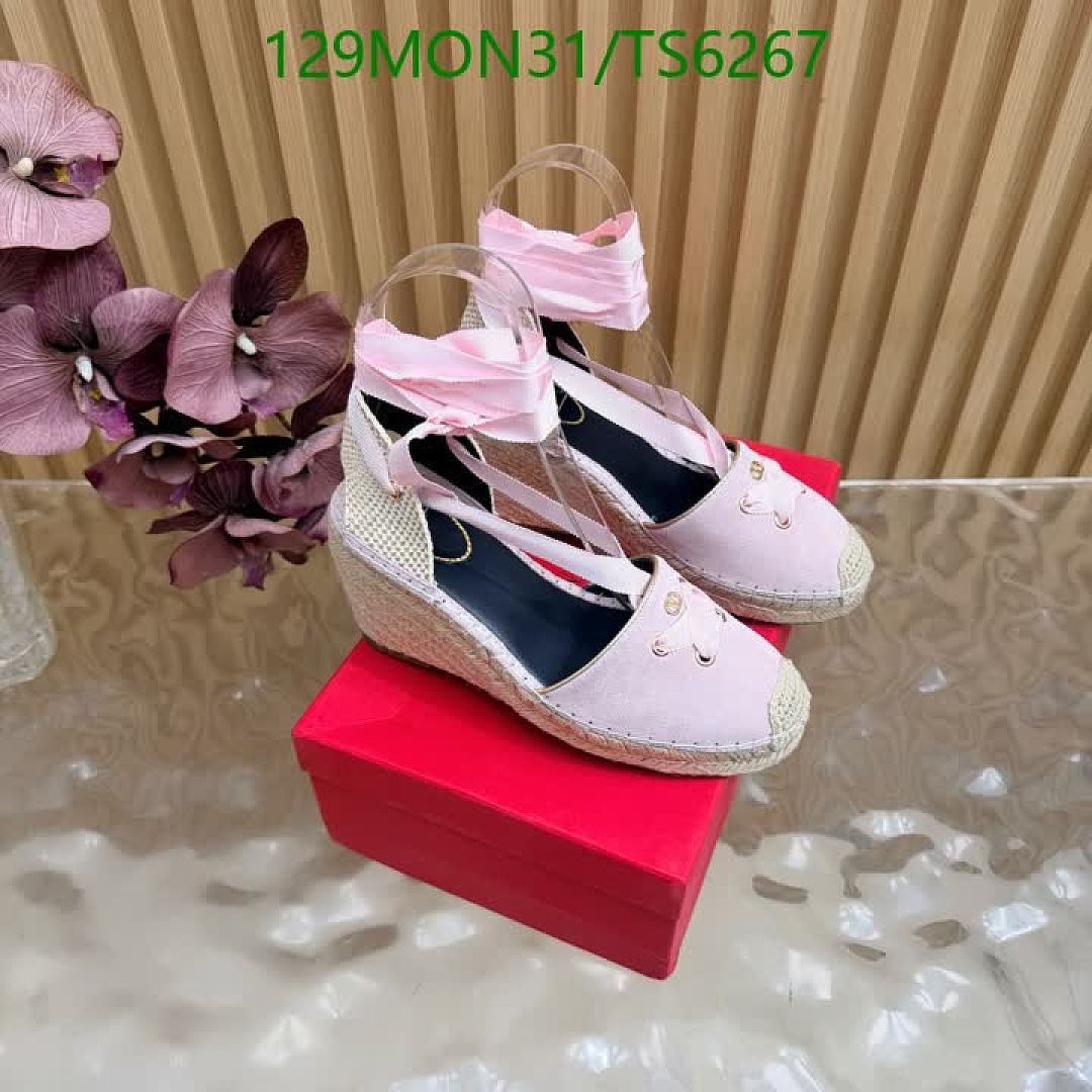 Valentino-Shoes(Women) Code: TS6267 $: 129USD