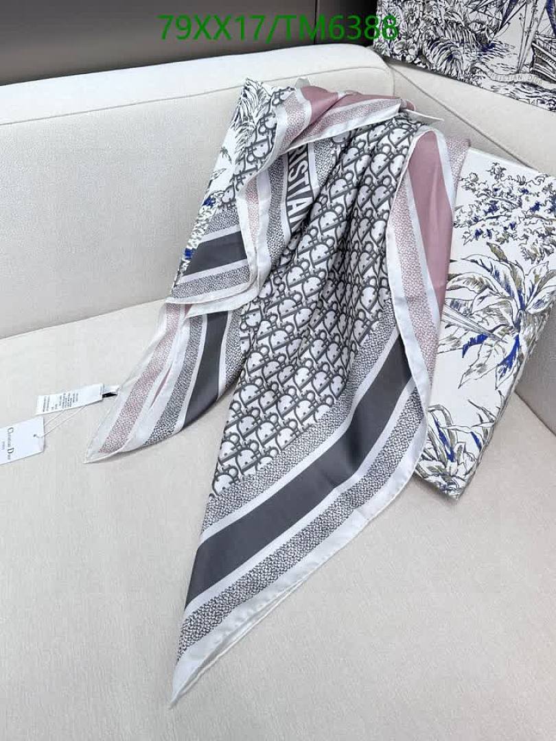 Dior-Scarves Code: TM6388 $: 79USD