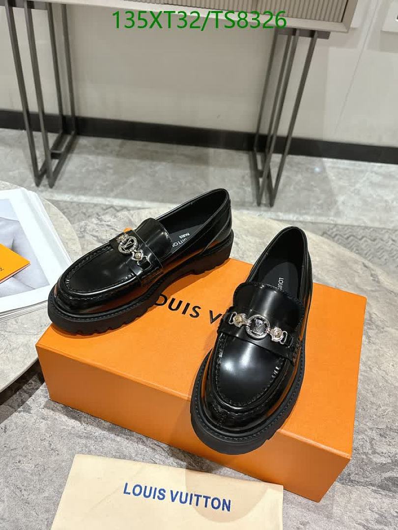 LV-Shoes(Women) Code: TS8326 $: 135USD