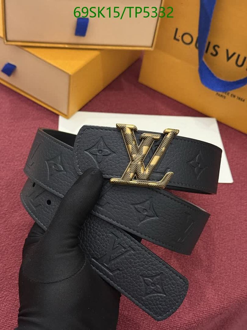 LV-Belts Code: TP5332 $: 69USD
