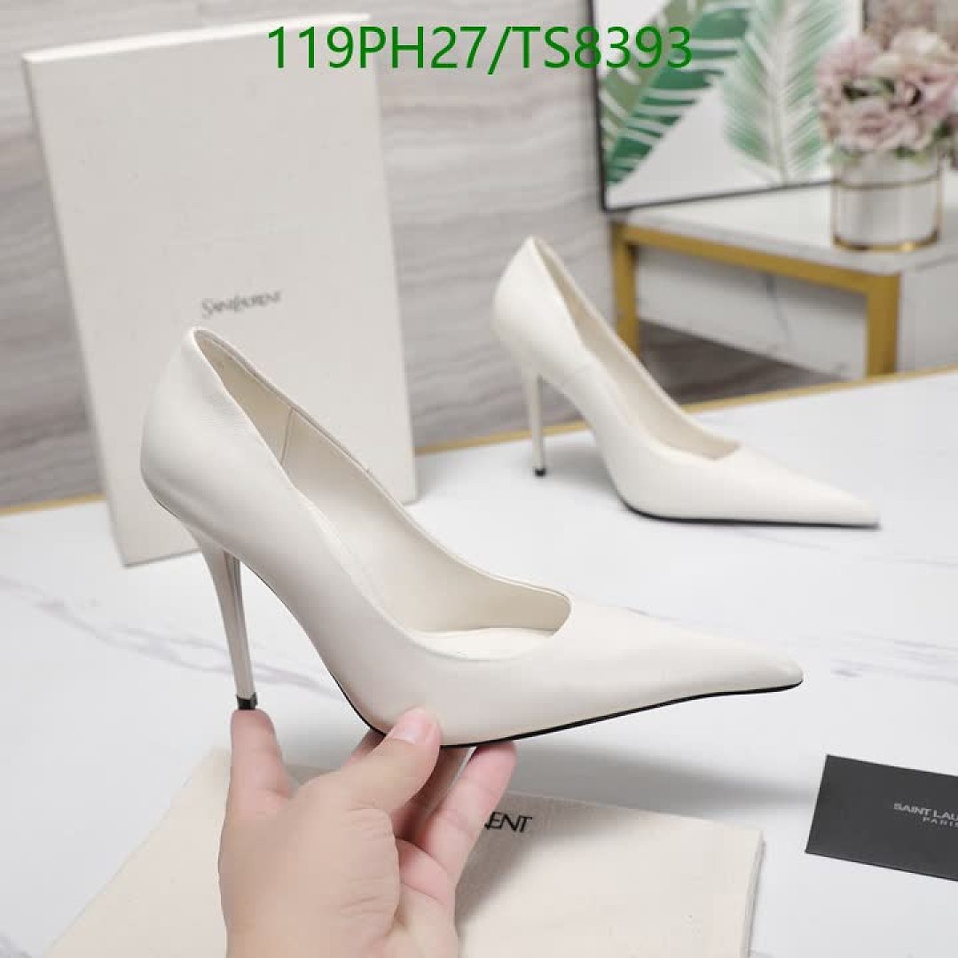 YSL-Shoes(Women) Code: TS8393 $: 119USD