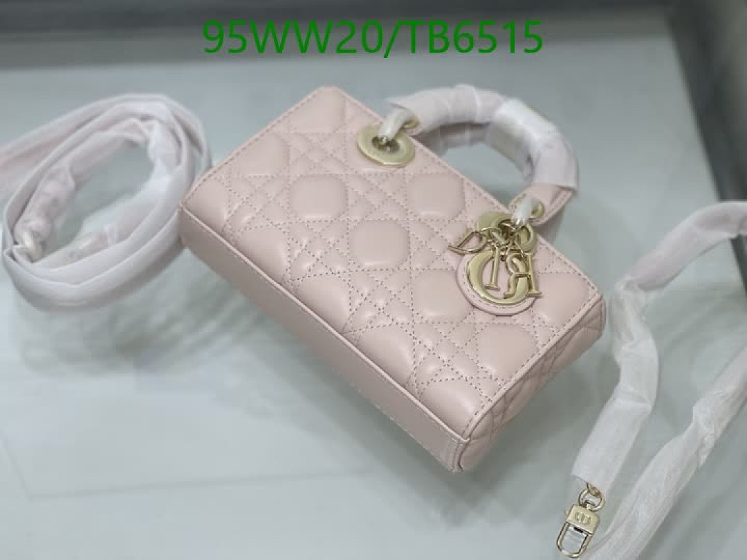 Dior-Bags(4A) Code: TB6515 $: 95USD