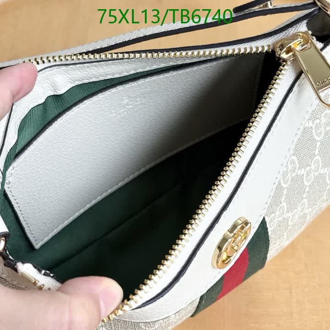 Gucci-Bags(4A) Code: TB6740 $: 75USD