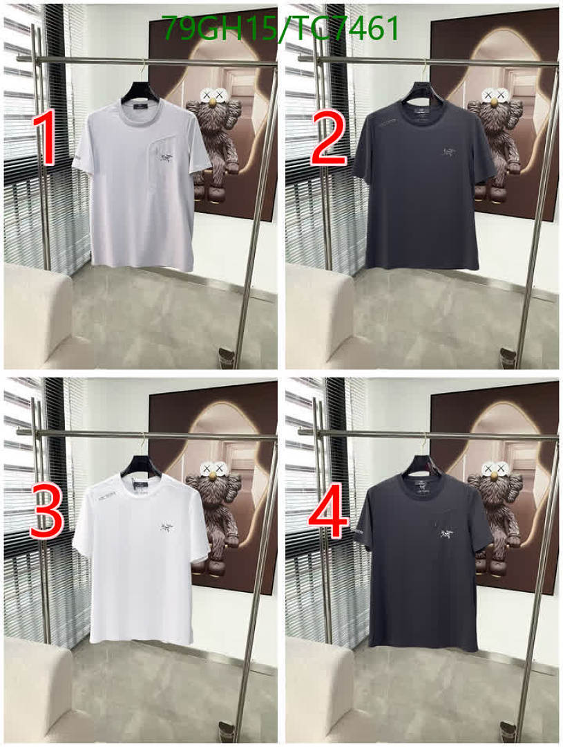 Arcteryx-Clothing Code: TC7461 $: 79USD