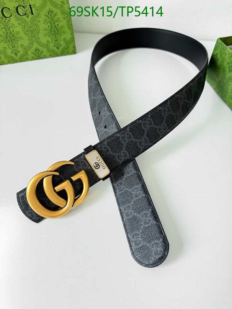 Gucci-Belts Code: TP5414 $: 69USD