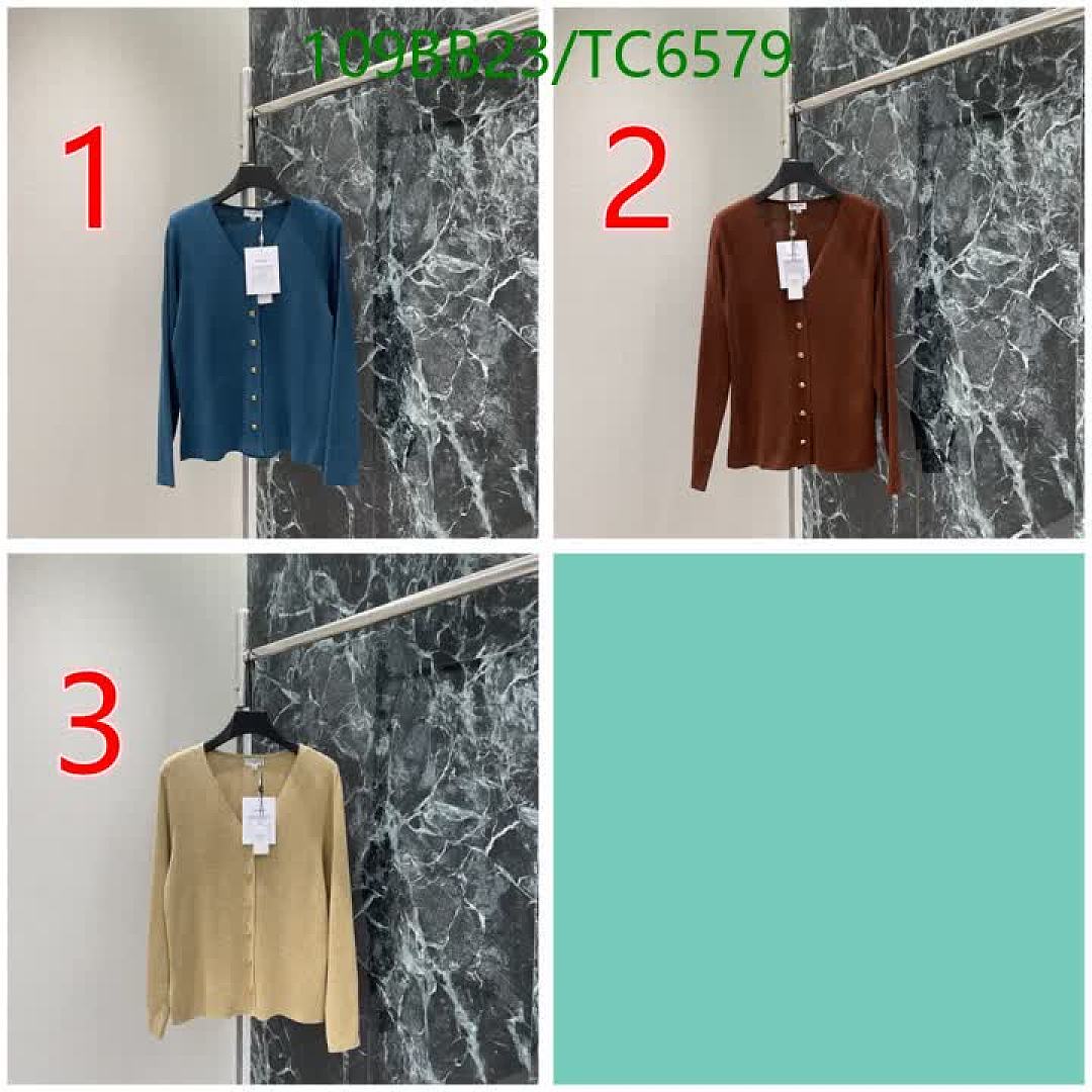Chanel-Clothing Code: TC6579 $: 109USD