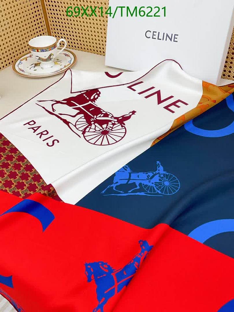 Celine-Scarves Code: TM6221 $: 69USD