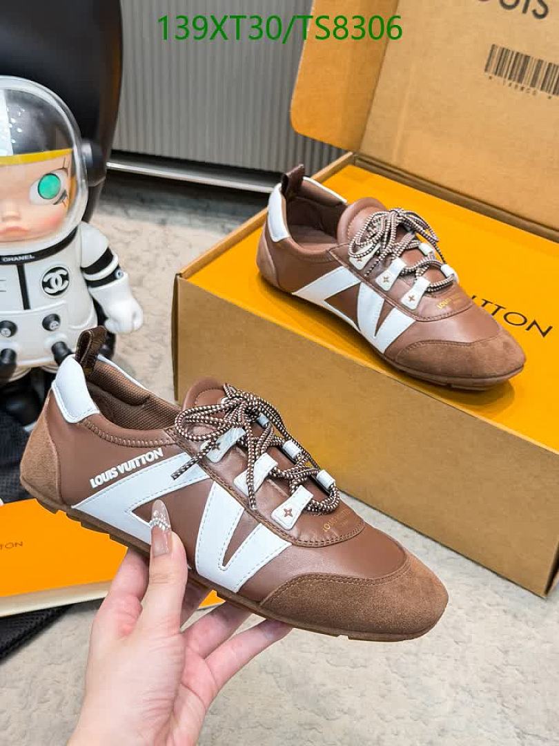 LV-Shoes(Women) Code: TS8306 $: 139USD