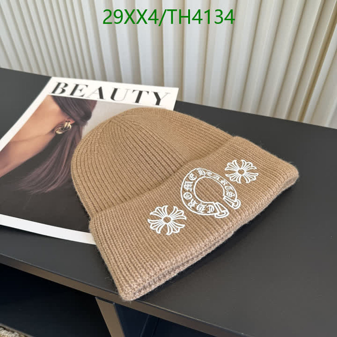 Chrome Hearts-Hats Code: TH4134 $: 29USD