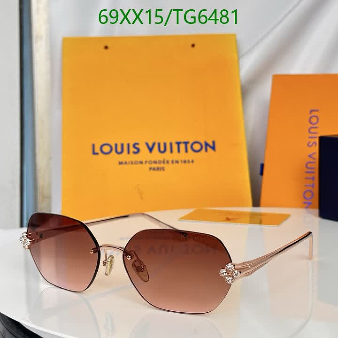 LV-Glasses Code: TG6481 $: 69USD