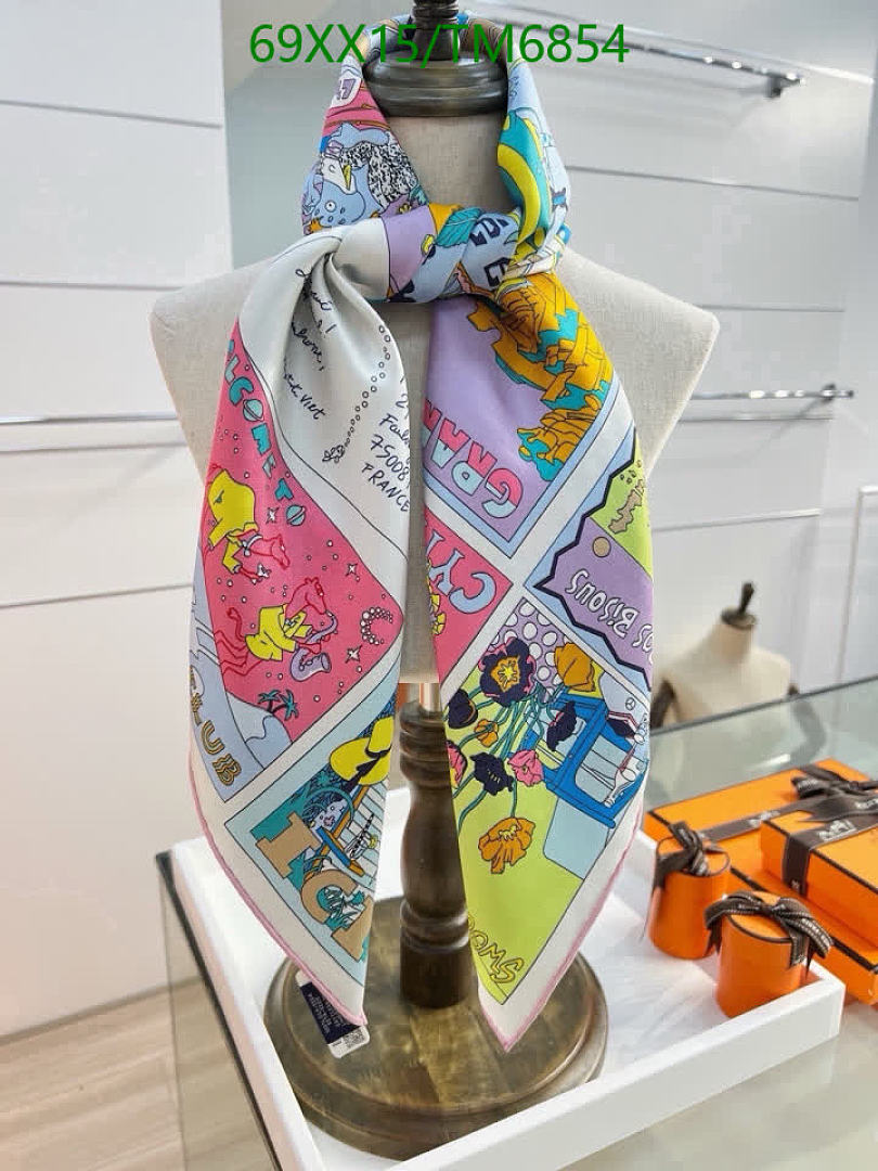 Hermes-Scarves Code: TM6854 $: 69USD