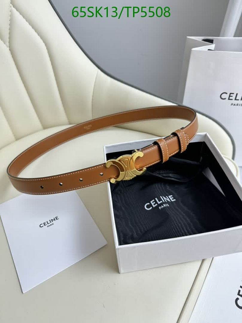 Celine-Belts Code: TP5508 $: 65USD