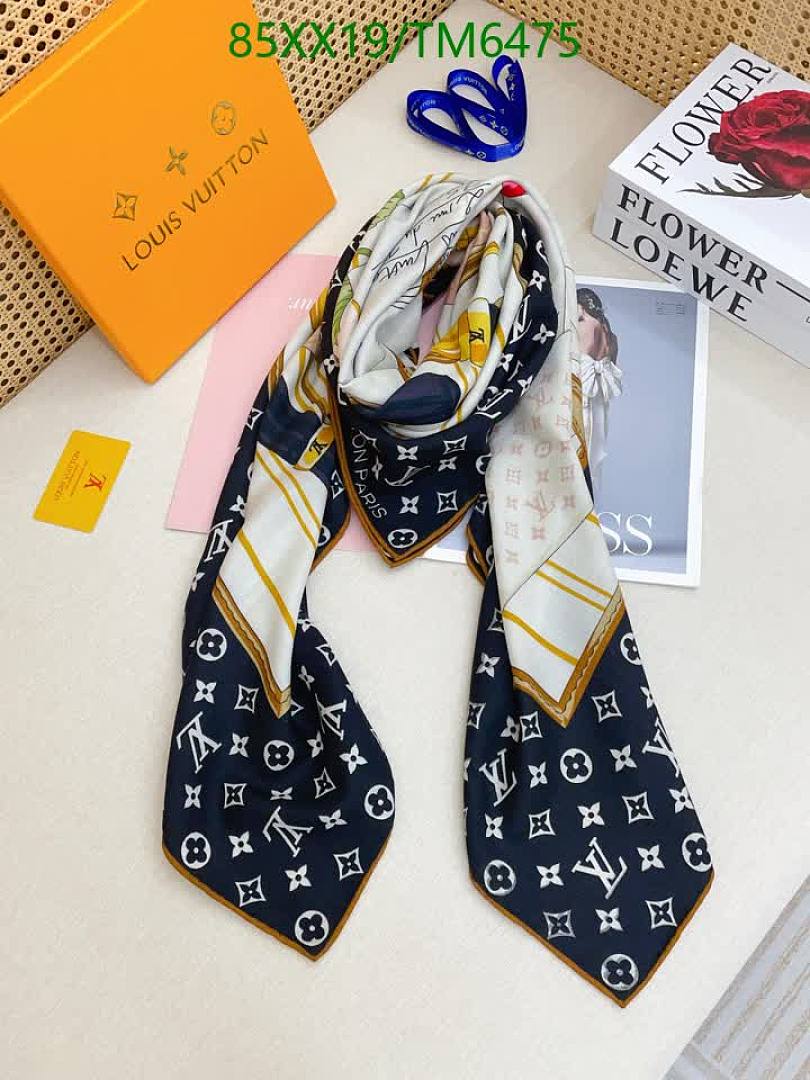 LV-Scarves Code: TM6475 $: 85USD