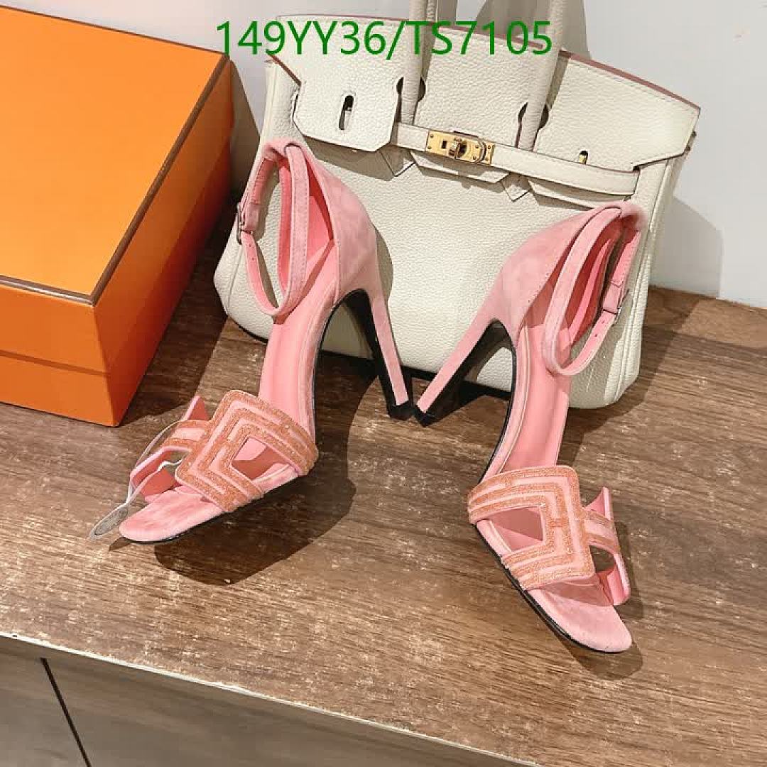 Hermes-Shoes(Women) Code: TS7105 $: 149USD