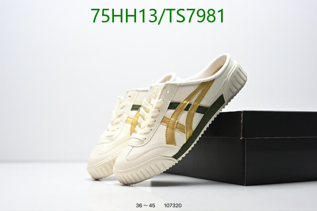 Onitsuka Tiger-Shoes(Women) Code: TS7981 $: 75USD