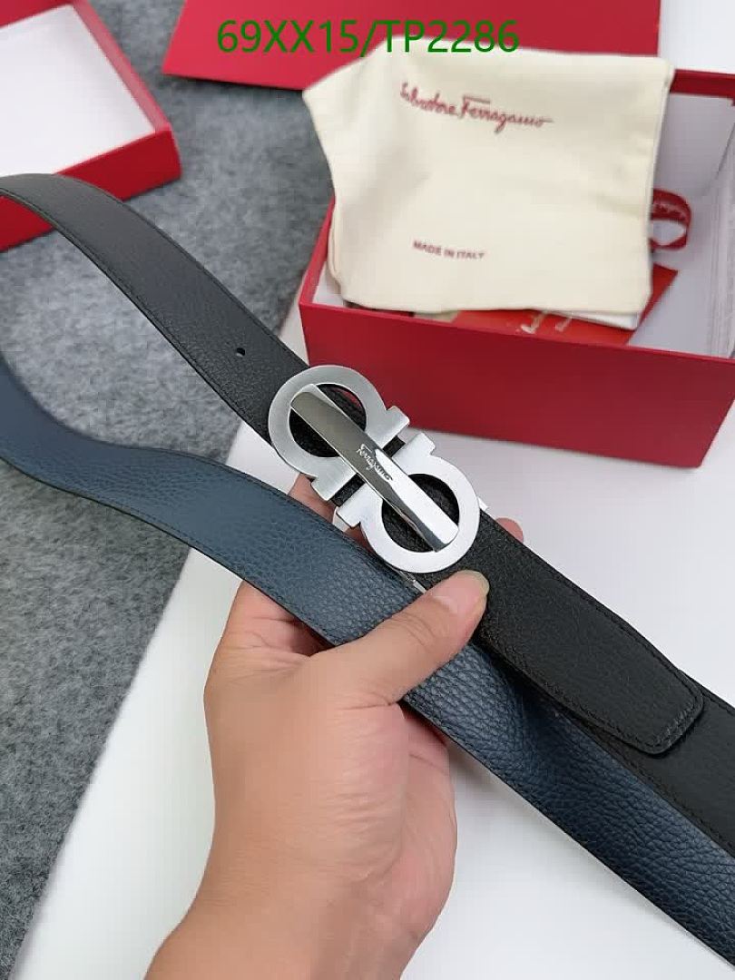 Ferragamo-Belts Code: TP2286 $: 69USD