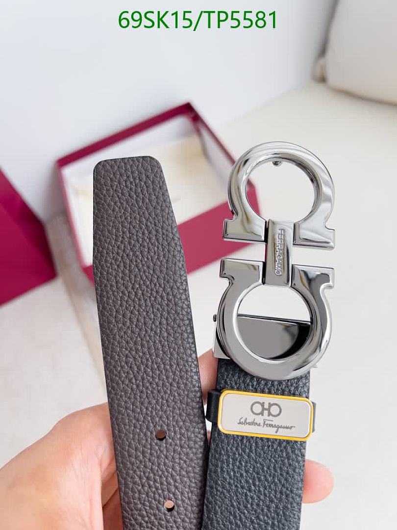 Ferragamo-Belts Code: TP5581 $: 69USD