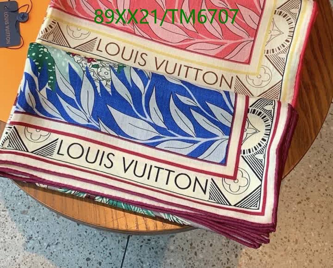 LV-Scarves Code: TM6707 $: 89USD