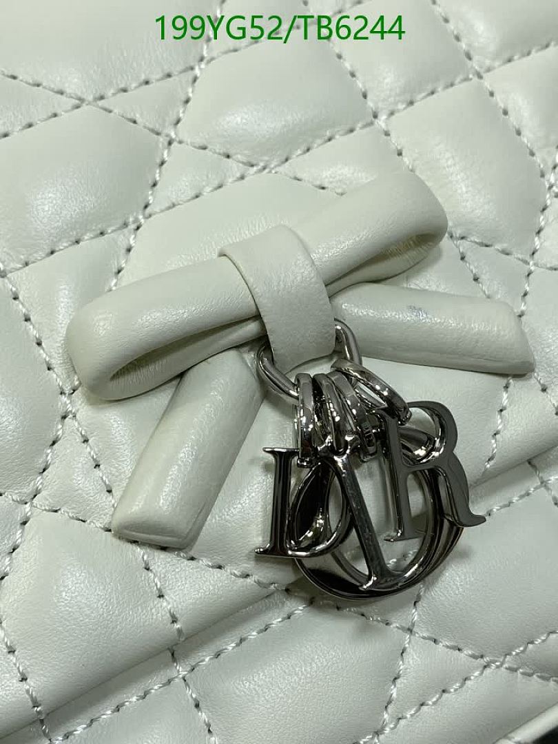 Dior-Bags(5A) Code: TB6244 $: 199USD