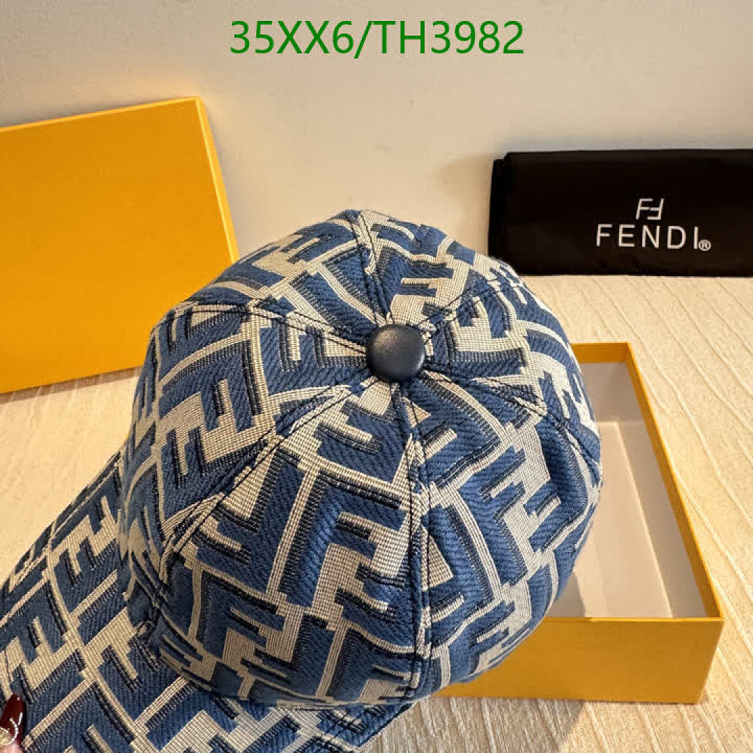 Fendi-Hats Code: TH3982 $: 35USD