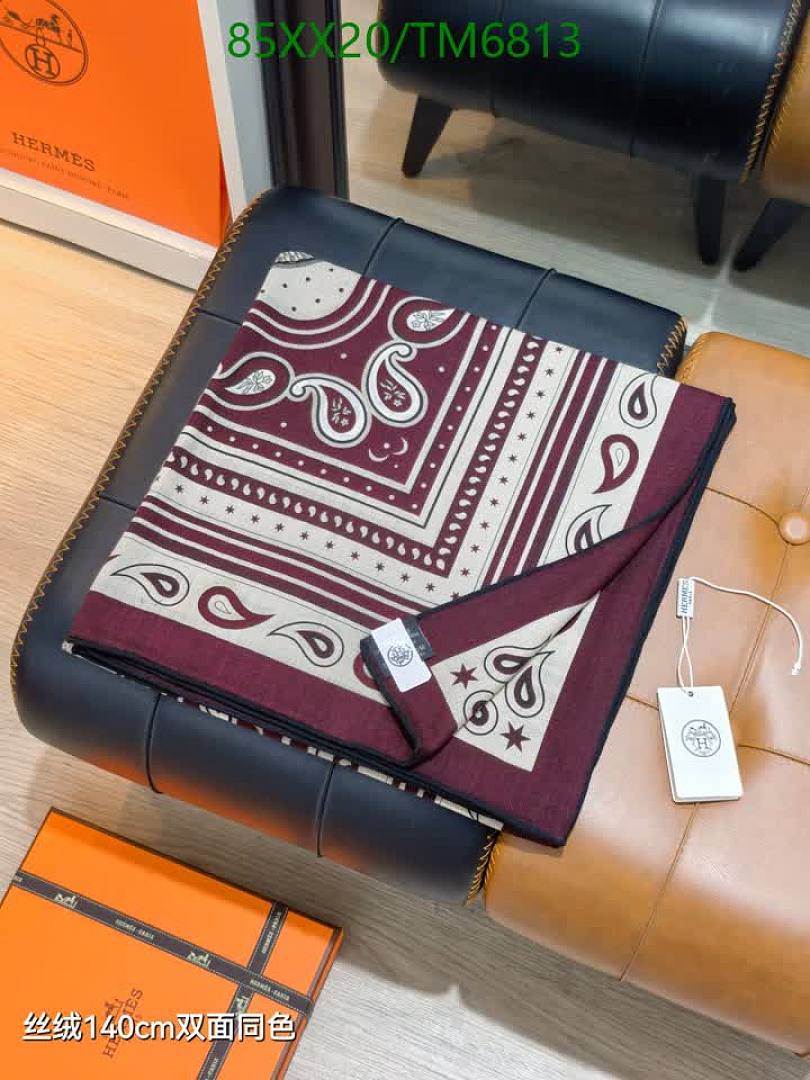 Hermes-Scarves Code: TM6813 $: 85USD