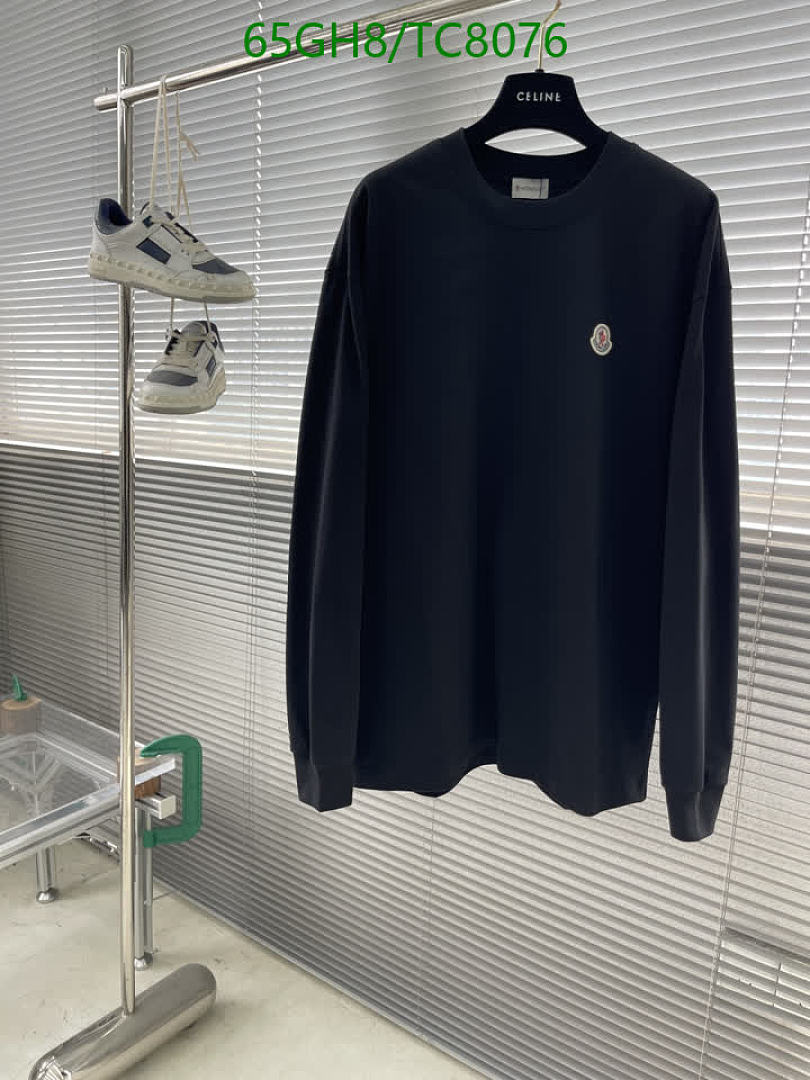 Moncler-Clothing Code: TC8076 $: 65USD