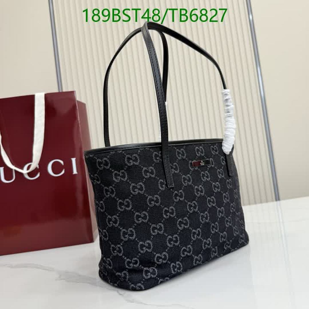 Gucci-Bags(5A) Code: TB6827 $: 189USD