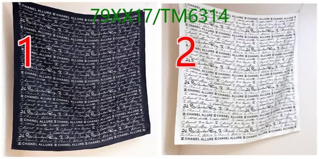 Chanel-Scarves Code: TM6314 $: 79USD