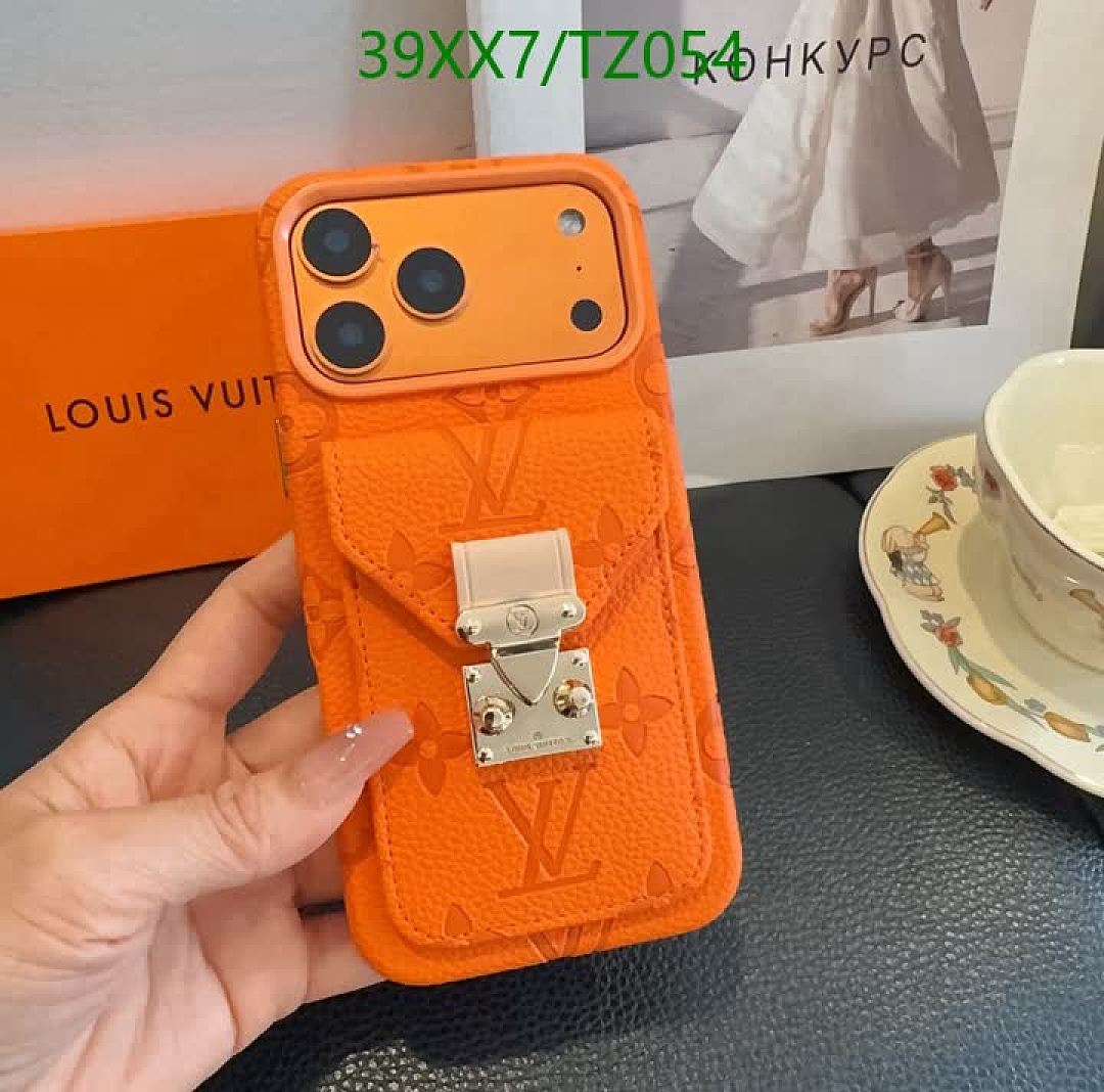 LV-Phone Cases Code: TZ054 $: 39USD