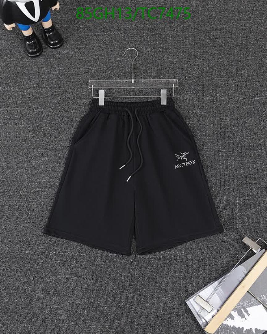 Arcteryx-Clothing Code: TC7475 $: 85USD
