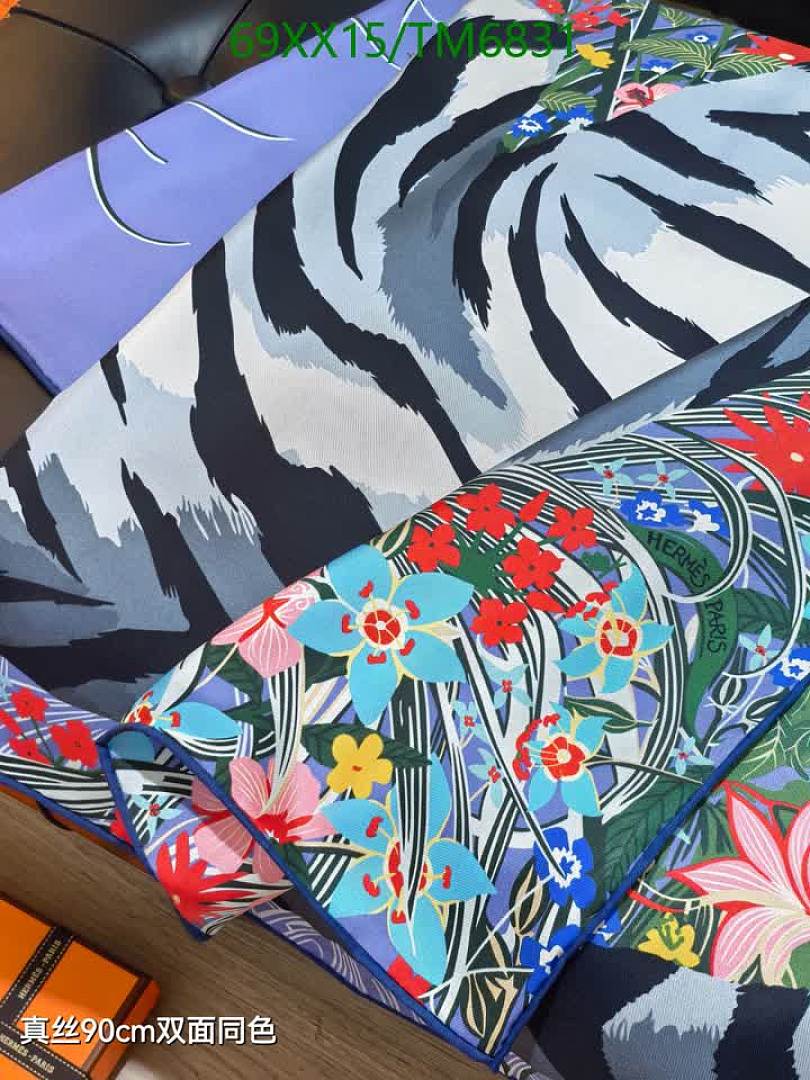 Hermes-Scarves Code: TM6831 $: 69USD