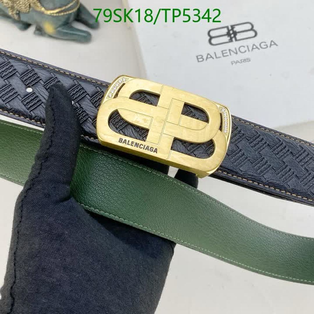 Balenciaga-Belts Code: TP5342 $: 79USD