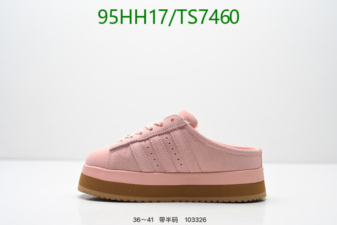 Adidas-Shoes(Women) Code: TS7460 $: 95USD